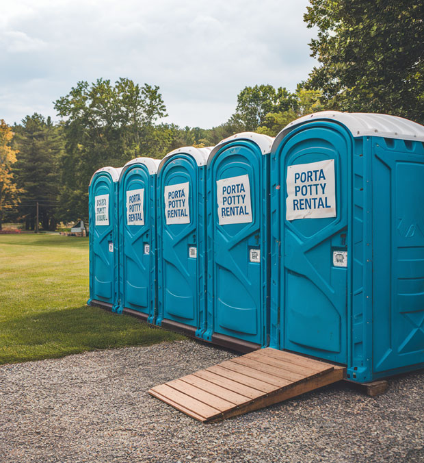 seh00ir Porta Potty Rental