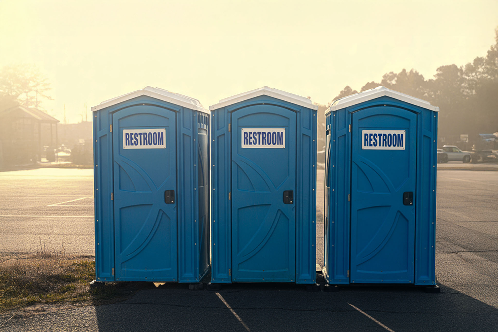 Affordable seh00ir Porta Potty Rentals - Clean & Reliable